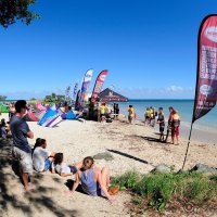 Championnat NC kitesurf 2015